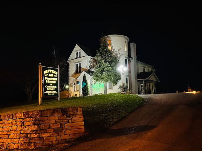 Reppert Funeral Home